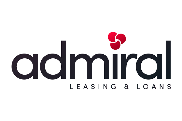 admiral leasing and loans logo