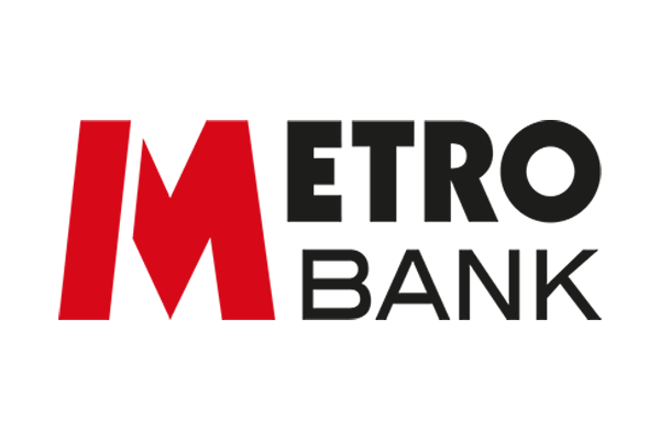 metro bank logo