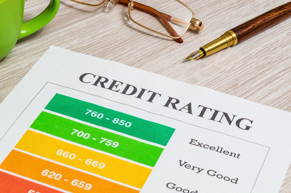 short-term business loans credit score