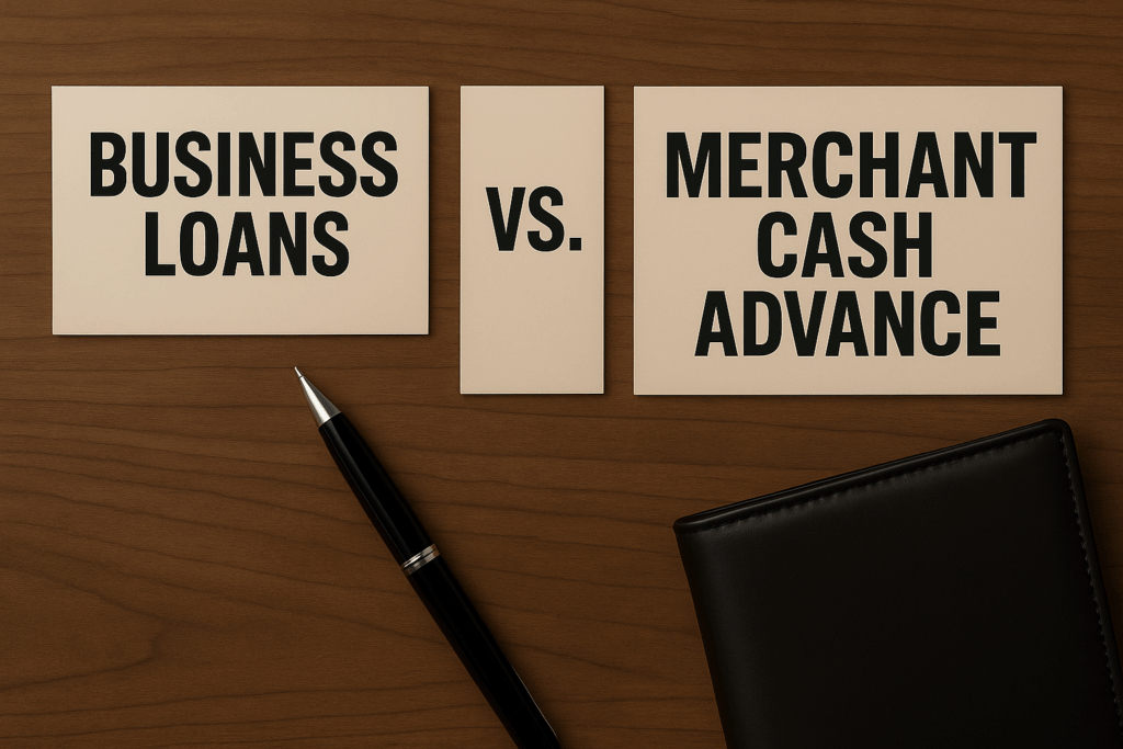 business-loans-vs-merchant-cash-advance