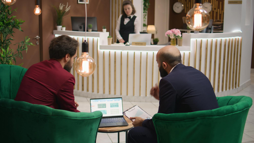 hospitality refurbishments loans
